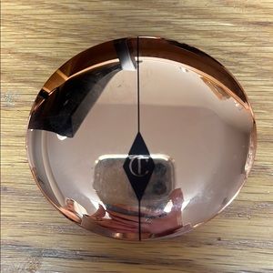 charlotte tilbury airbrush flawless finish powder